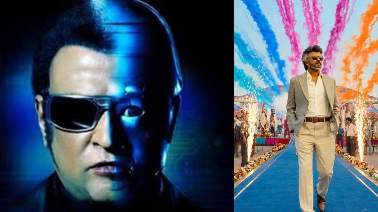 2.0 Rajinikanth Movie