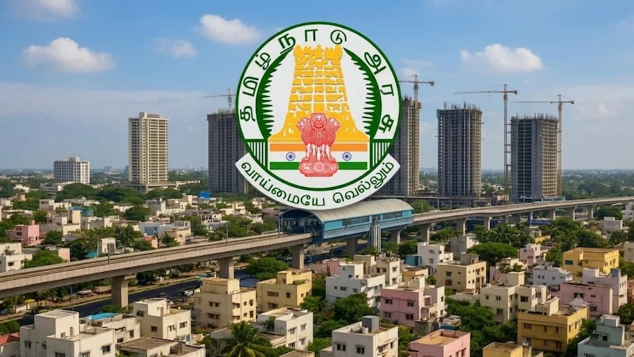தமிழ்நாடு கட்டிட விதிகளில் மாற்றம்: உயரக் கட்டுப்பாட்டு விதிமுறைகளைத் தளர்த்திய தமிழக அரசு