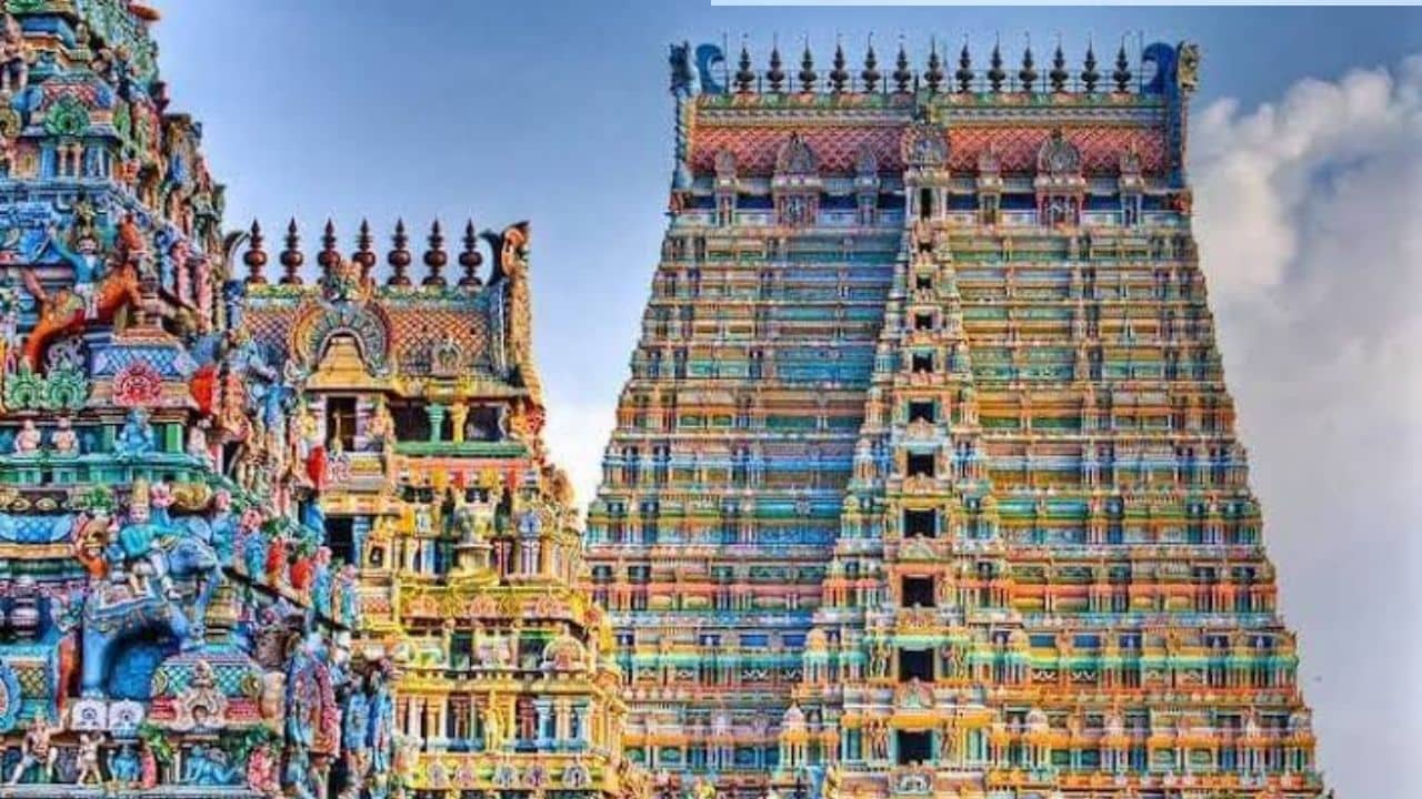 TNHRCE Temple
