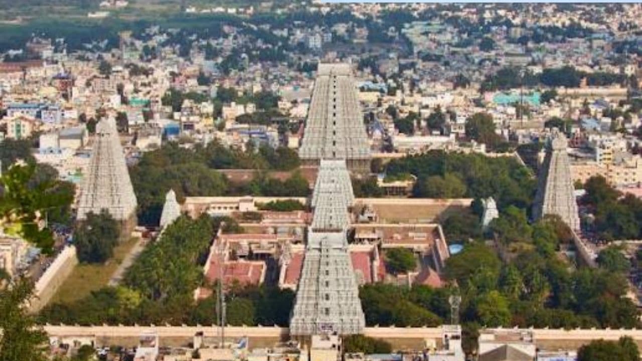 TNHRCE Temple