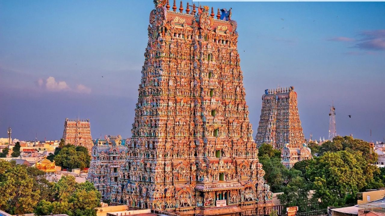 TNHRCE Temple
