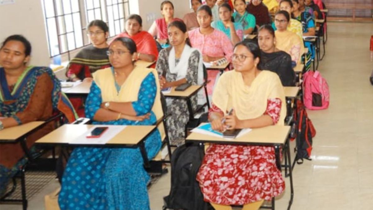 Railway NTPC Free Coaching in Salem