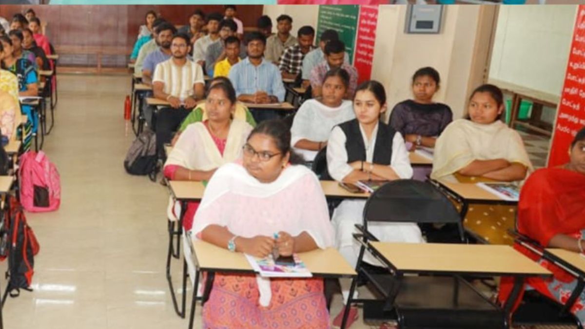 Railway NTPC Free Coaching in Salem