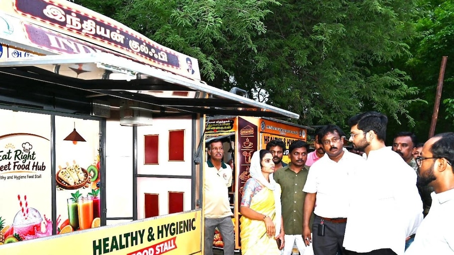 திருச்சி மக்களுக்கு புதிய திட்டம்! தமிழ்நாட்டிலேயே முதல்முறையாக அமல்