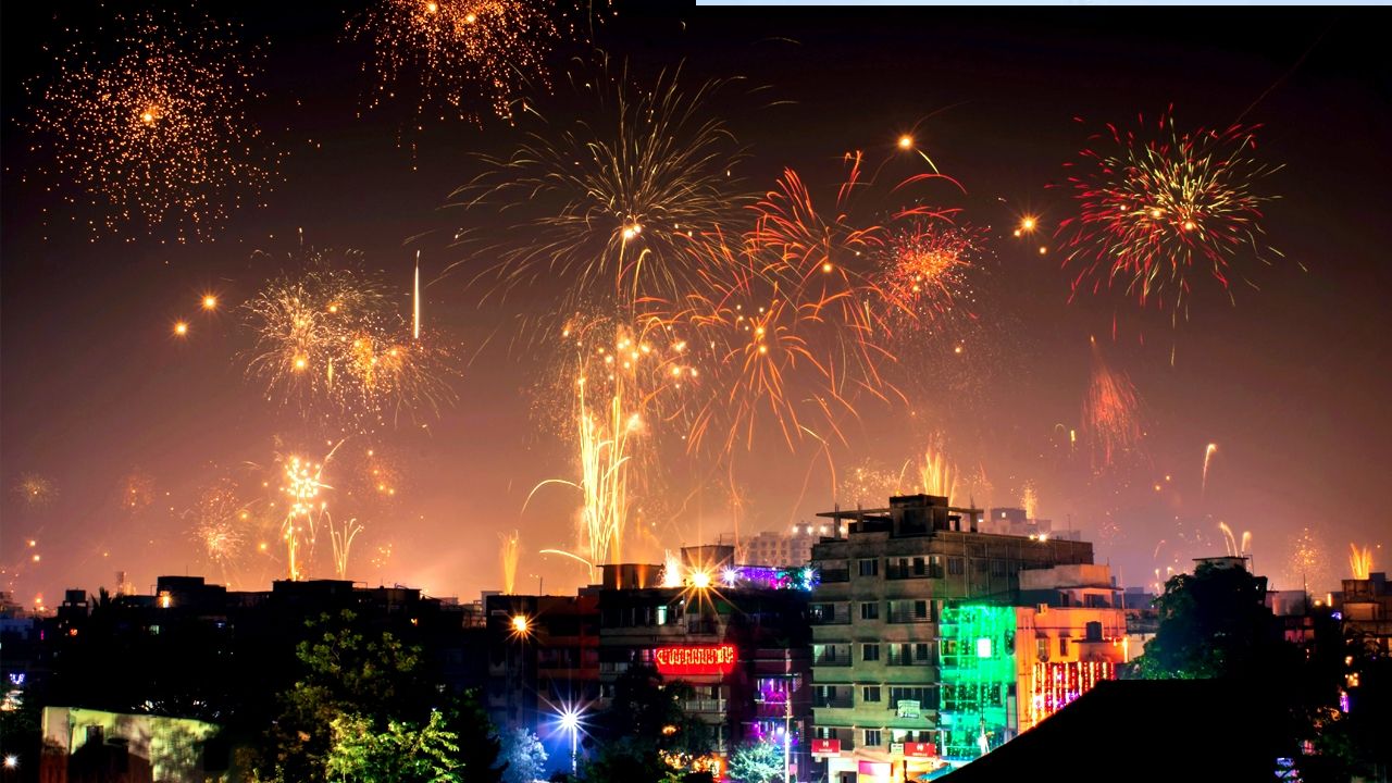 Diwali Holidays