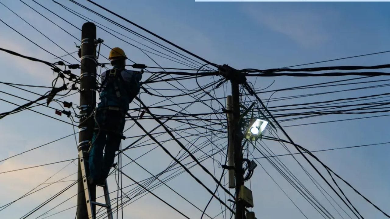 Chennai Powercut
