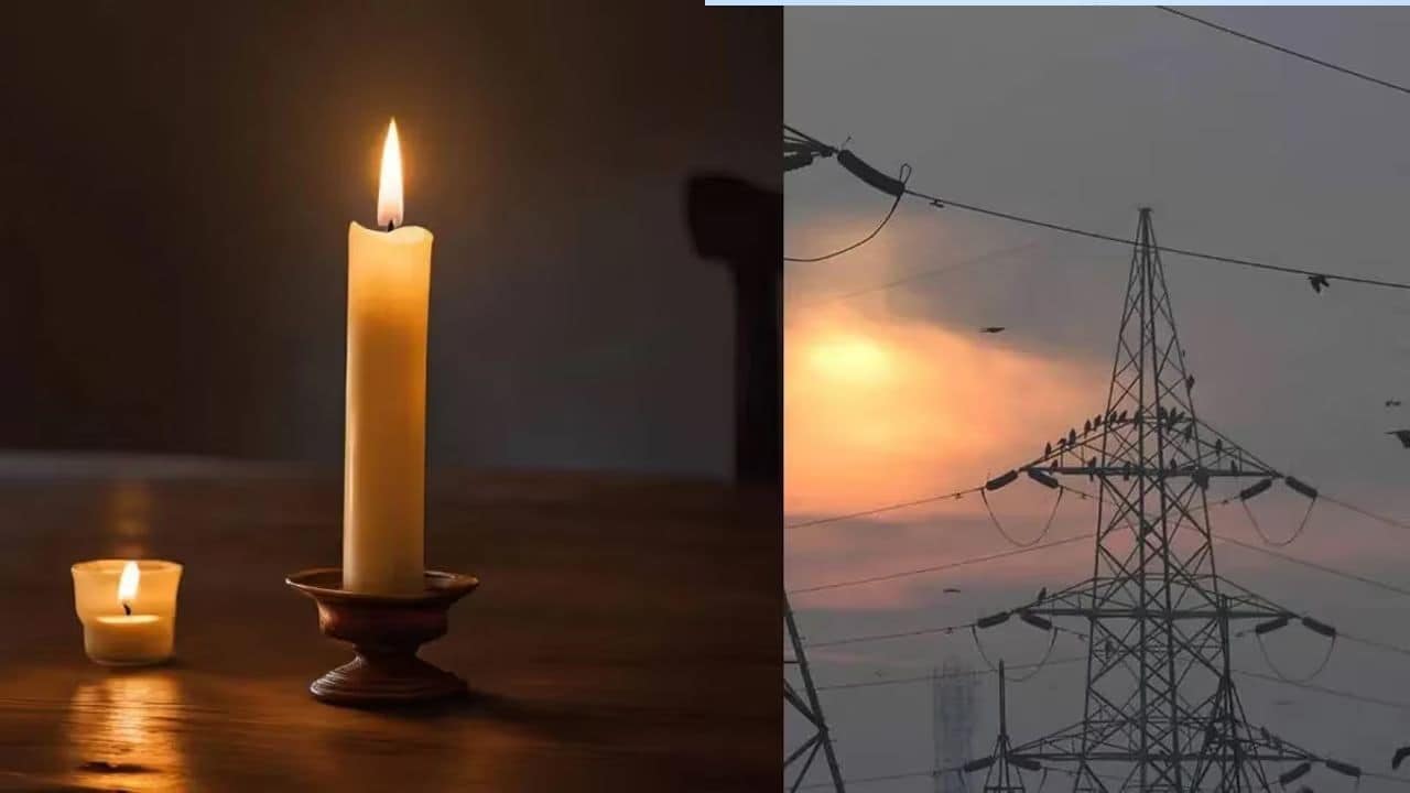 Chennai Powercut