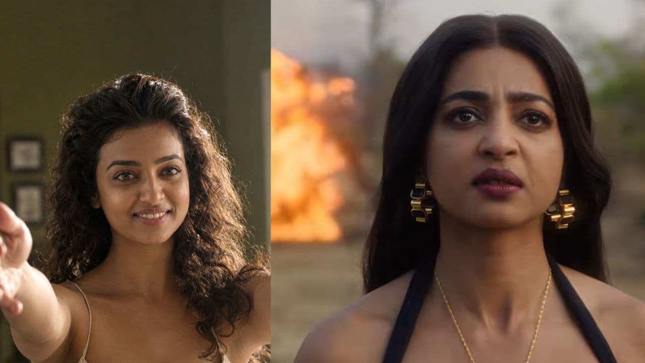Radhika Apte Accusation