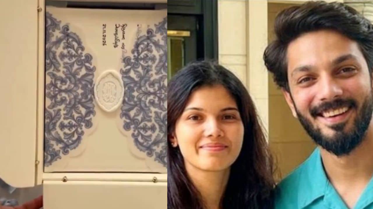 Wedding Invitation Goes Viral