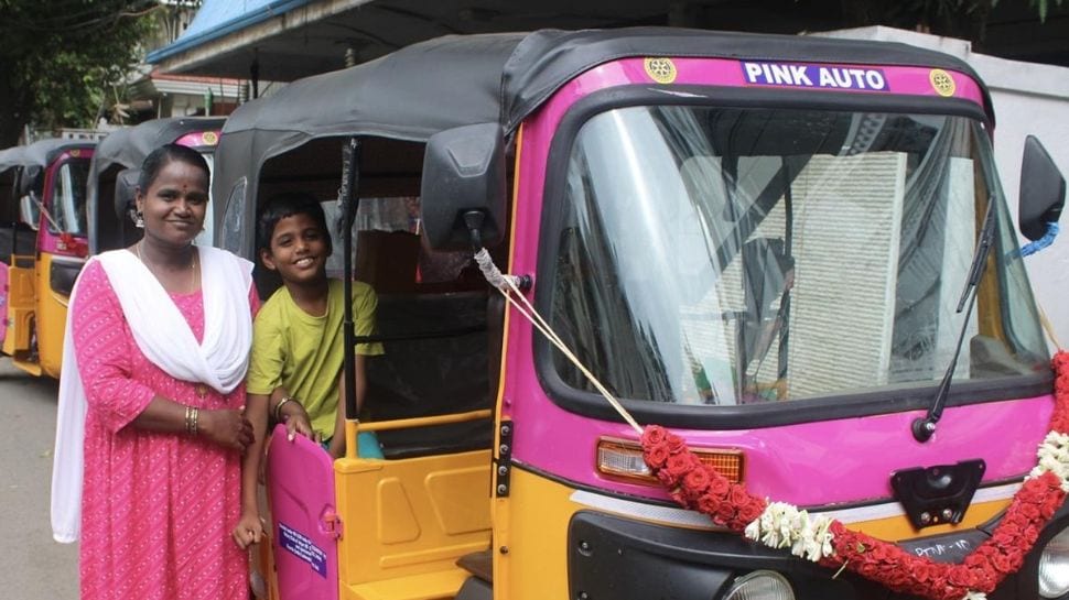 Tamil Nadu auto fare new rules