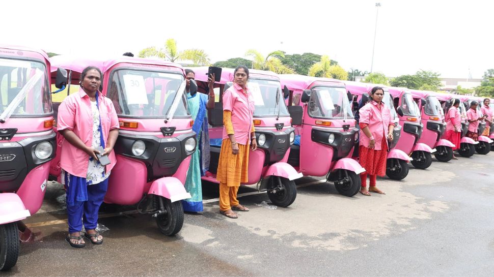 Tamil Nadu auto fare new rules
