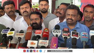 தவெகவினர் பேசும் அவதூறுகளுக்கு நடவடிக்கை இல்லை - சீமான்
