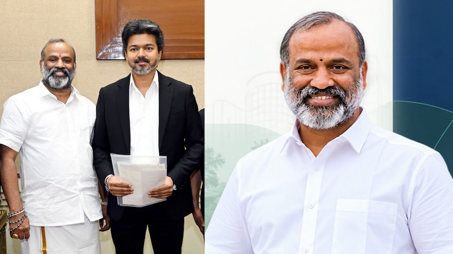 ரூ.5,000 கோடி மோசடி: கைதான BLM பிரேம்குமார் யார்? இவருக்கும் CM விஜய்க்கும் தொடர்பா? Explained