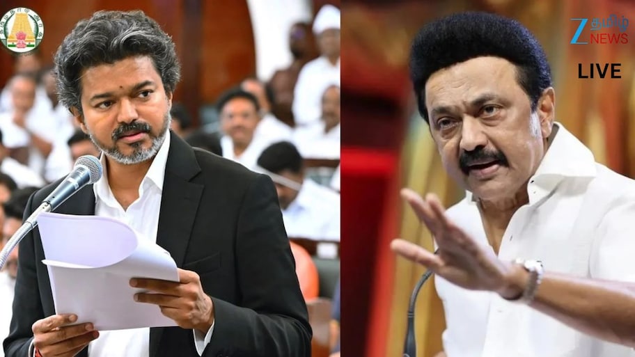 Tamil nadu live Updates : தமிழ்நாடு அரசின் தீபாவளி போனஸ், முக ஸ்டாலின் கடும் விமர்சனம் - இன்றைய அப்டேட்ஸ்