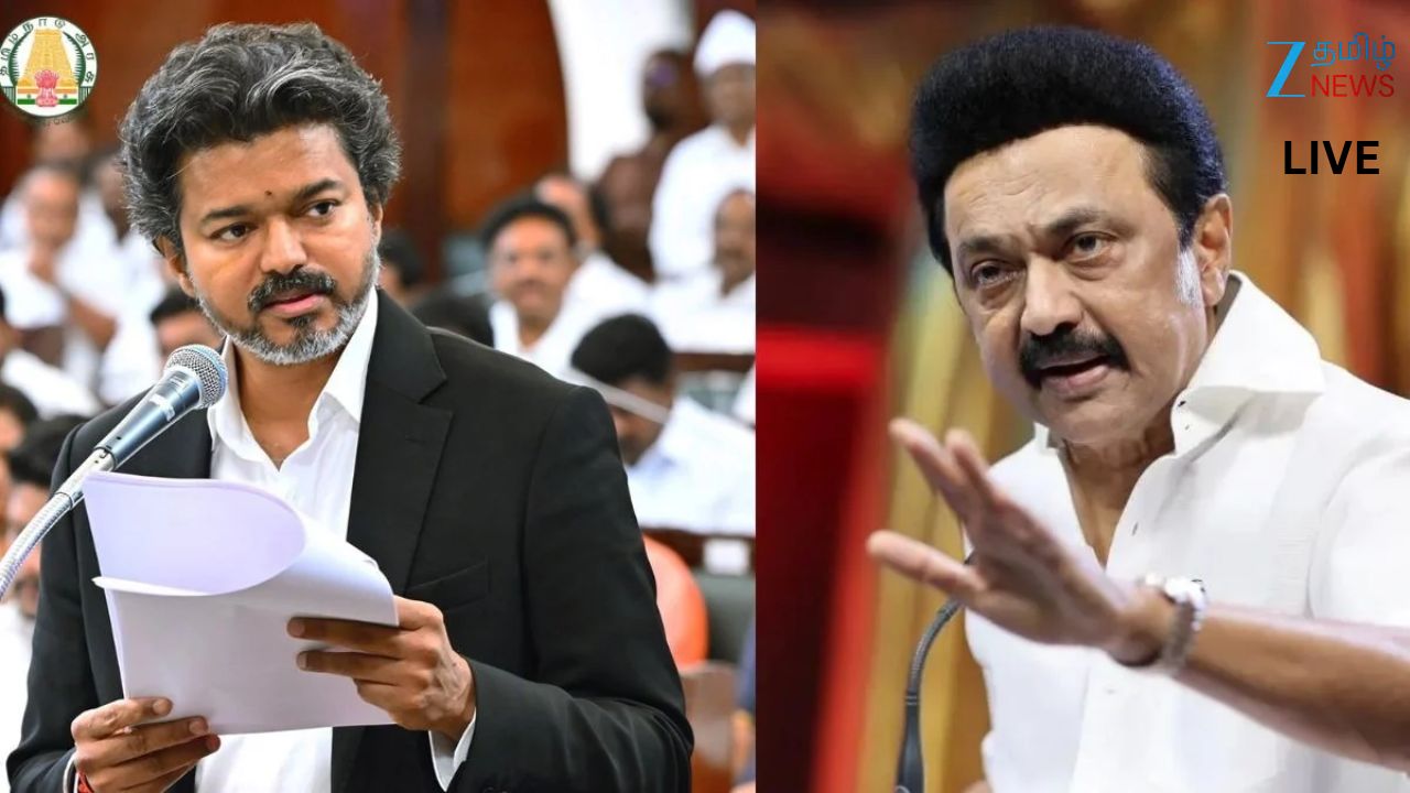 Tamil nadu live Updates : தமிழ்நாடு அரசின் தீபாவளி போனஸ், முக ஸ்டாலின் கடும் விமர்சனம் - இன்றைய அப்டேட்ஸ் Tamil nadu live Updates : தமிழ்நாடு அரசின் தீபாவளி போனஸ், முக ஸ்டாலின் கடும் விமர்சனம் - இன்றைய அப்டேட்ஸ்