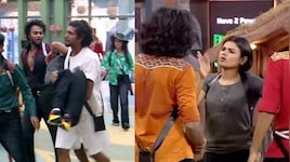 பிக்பாஸ் 10 : முக்கிய போட்டியாளருக்கு ரெட் கார்ட்? குக்கர் மூடியை வைத்து தாக்கியதால் அதிர்ச்சி!