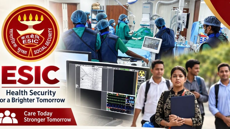 சென்னை ESIC அலுவலகத்தில் வேலை, சூப்பரான சம்பளம்: யாரெல்லாம் விண்ணப்பிக்கலாம்?
