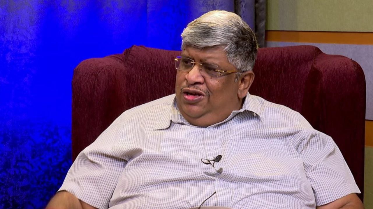 Anand Srinivasan 