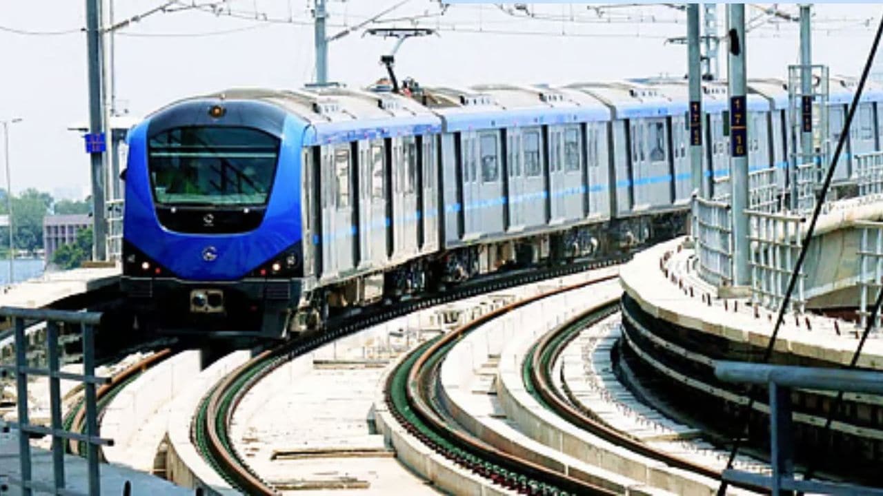 Chennai Metro Rail