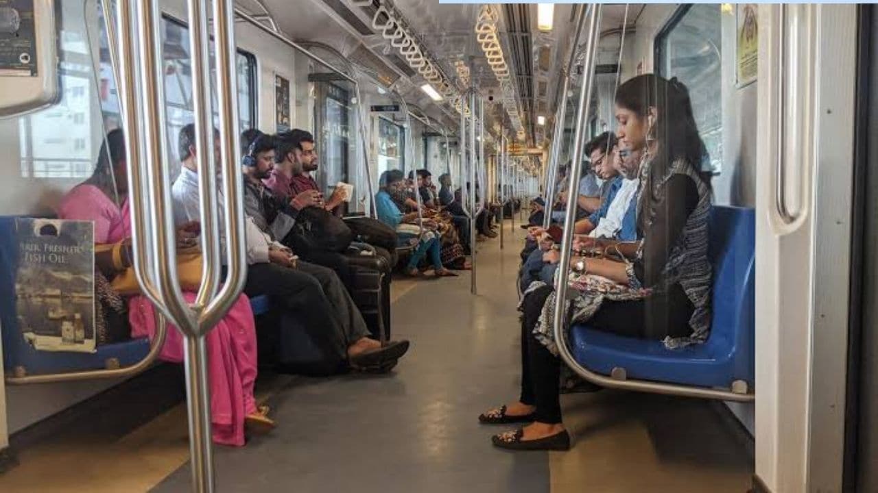 Chennai Metro Rail