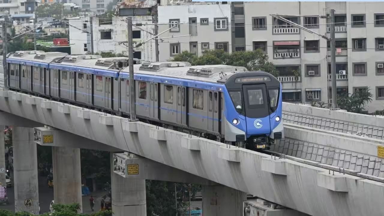 Chennai Metro Rail