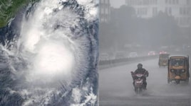 வங்கக்கடலில் உருவாகும் புதிய புயல்: நாளை முதல் தமிழகத்தில் கனமழை எச்சரிக்கை!