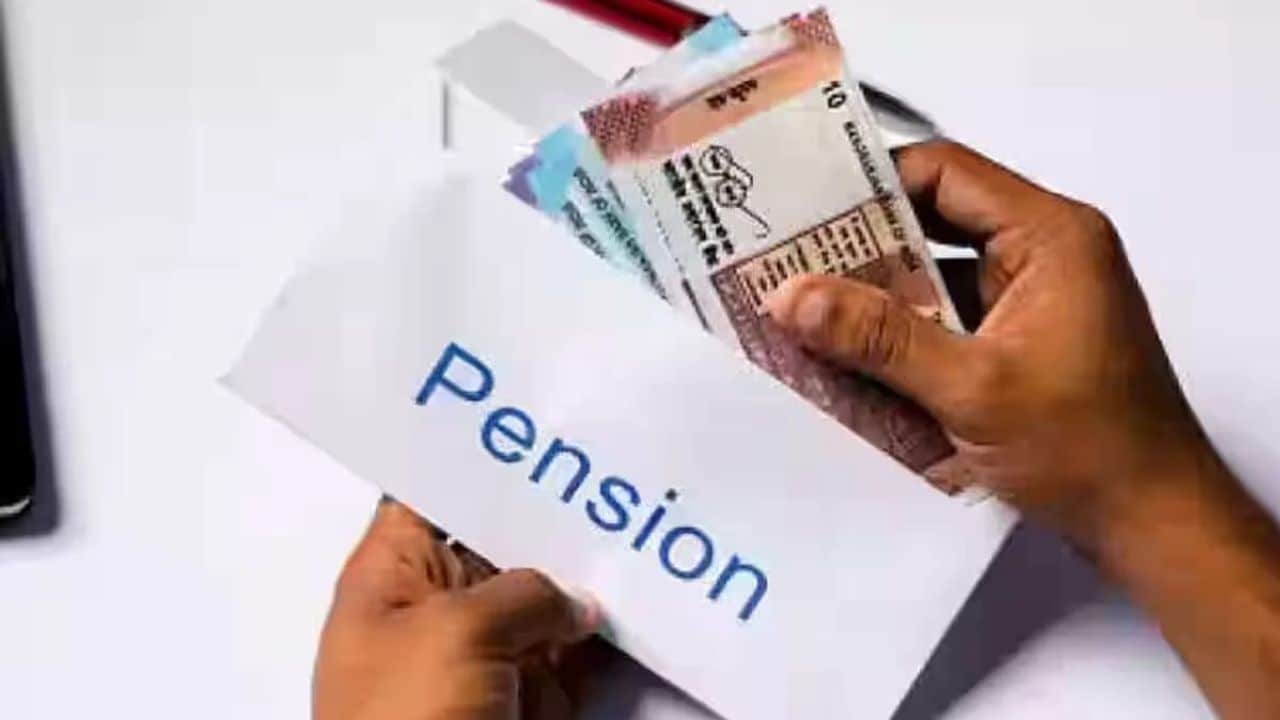 Pension Rules