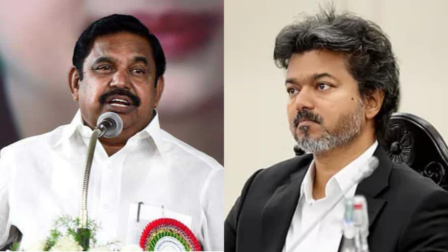 ஆட்சியை நடத்துவது 3 டம்மி முதல்வர்கள் தான்... CM விஜய்க்கு ஒன்றும் தெரியாது - இபிஎஸ் பேச்சு