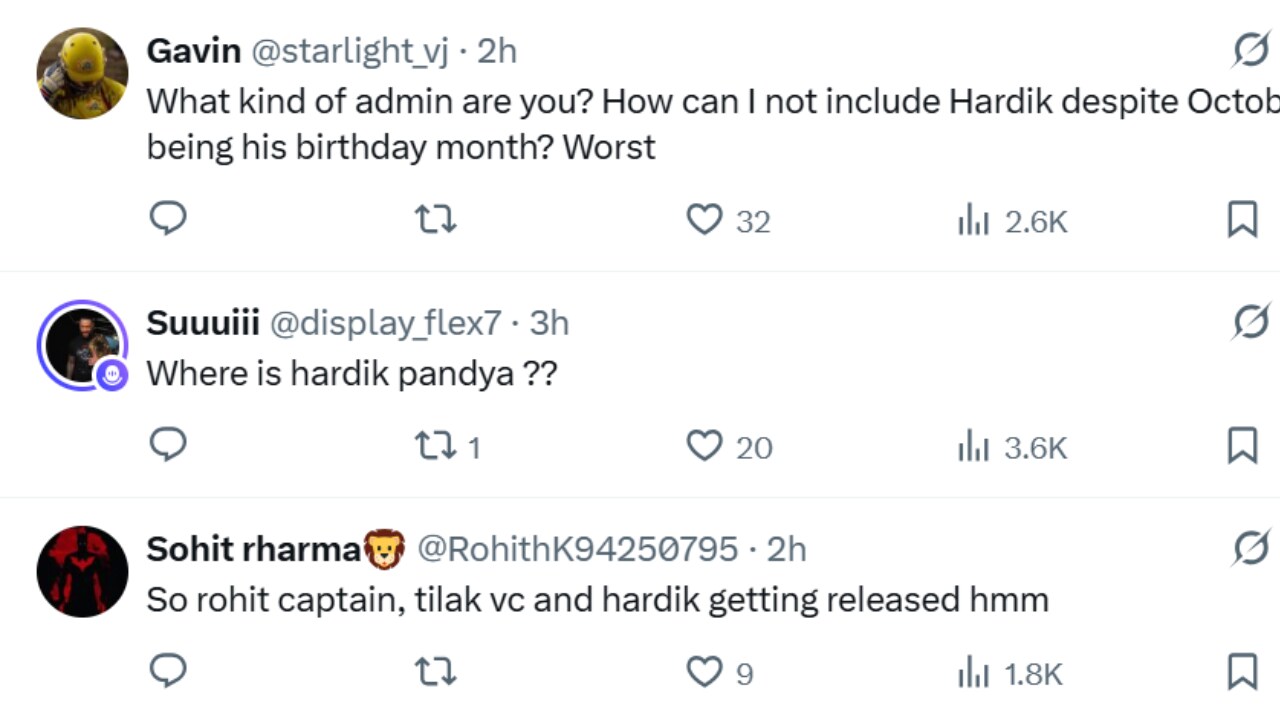 Hardik Pandya