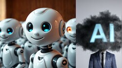 AI-ஐ சார்ந்திருக்கும் மனிதர்கள்! இப்படியே போச்சுன்னா 2040ல் என்ன ஆகும்?
