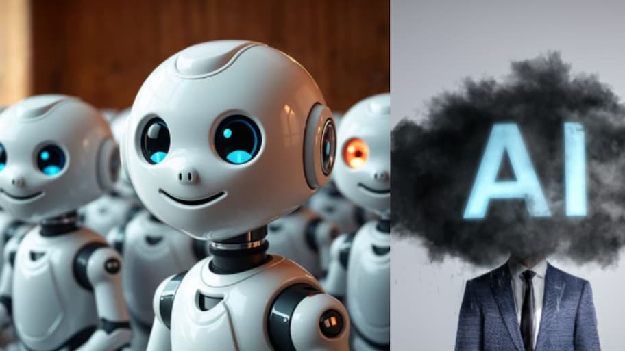 AI-ஐ சார்ந்திருக்கும் மனிதர்கள்! இப்படியே போச்சுன்னா 2040ல் என்ன ஆகும்?