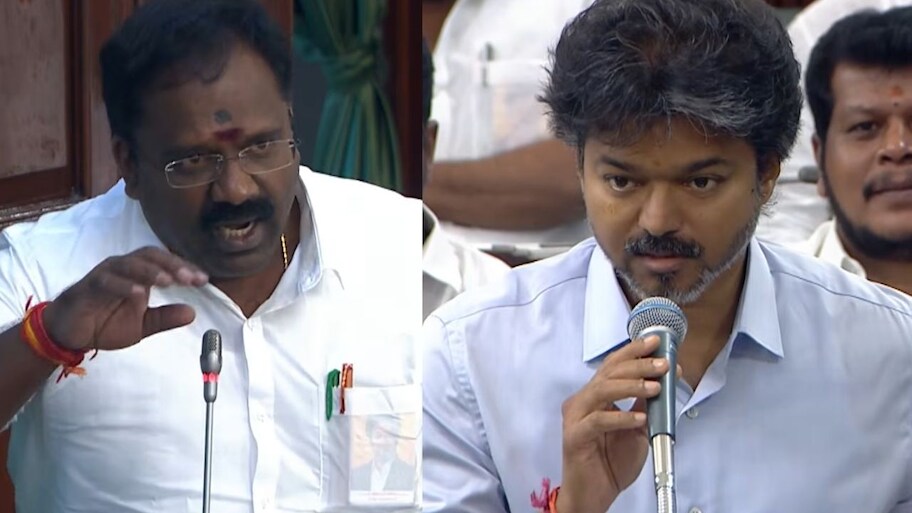 Sorry.. அமைச்சர் பேசியது தவறு தான் - பேரவையில் திமுகவிடன் மன்னிப்பு கேட்ட CM விஜய்