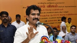 மின்துறையில் 10 ஆயிரம் காலிப்பணியிடங்கள் நிரப்பப்படும் - அமைச்சர் சிடிஆர் நிர்மல்குமார்