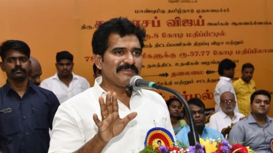 மின்துறையில் 10 ஆயிரம் காலிப்பணியிடங்கள் நிரப்பப்படும் - அமைச்சர் சிடிஆர் நிர்மல்குமார்