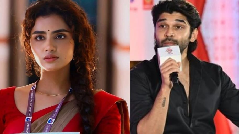 அனுபமாவின் நேர்காணலுக்கு பின்..பத்திரிகையாளர்களை சந்தித்த துருவ் விக்ரம்! என்ன சொன்னார்?