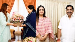அதிமுகவில் இருந்து விலகிய பிரபலம்... தவெகவில் இணைகிறாரா...?