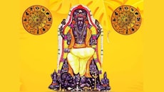 குரு பெயர்ச்சி: இன்று முதல் 4 ராசிகளுக்கு அட்டகாசமான நேரம்.. அள்ளிக்கொடுப்பார் குரு!!