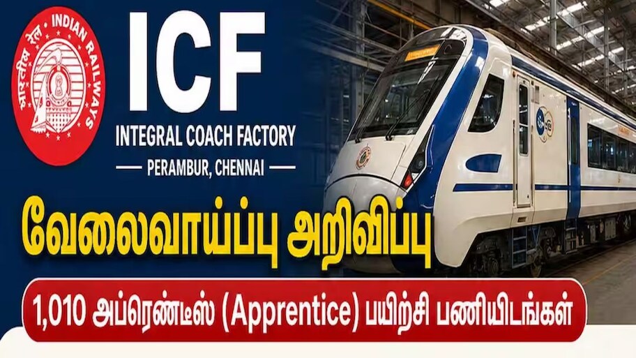 10ம் வகுப்பு படித்தவரா? மத்திய அரசின் வேலை.. எப்படி விண்ணப்பிக்கலாம்?