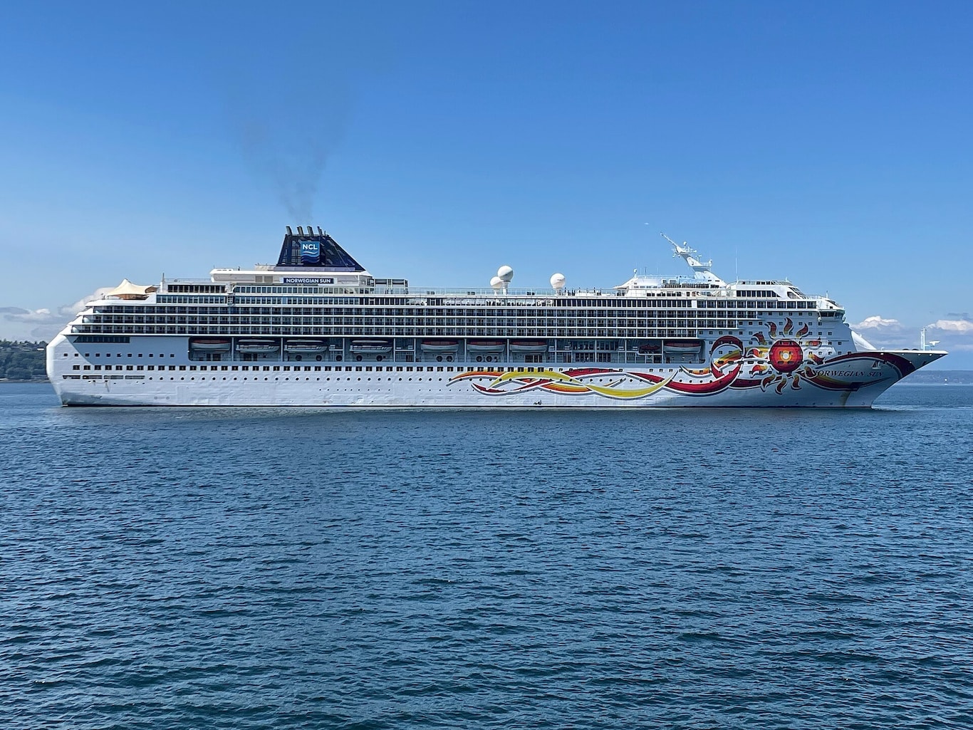 Cordelia Sky Cruise