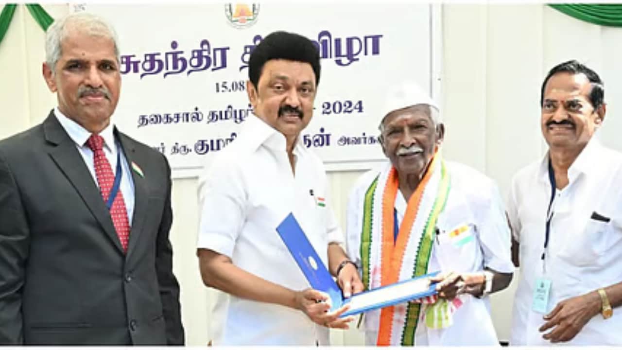 குமரி அனந்தன்