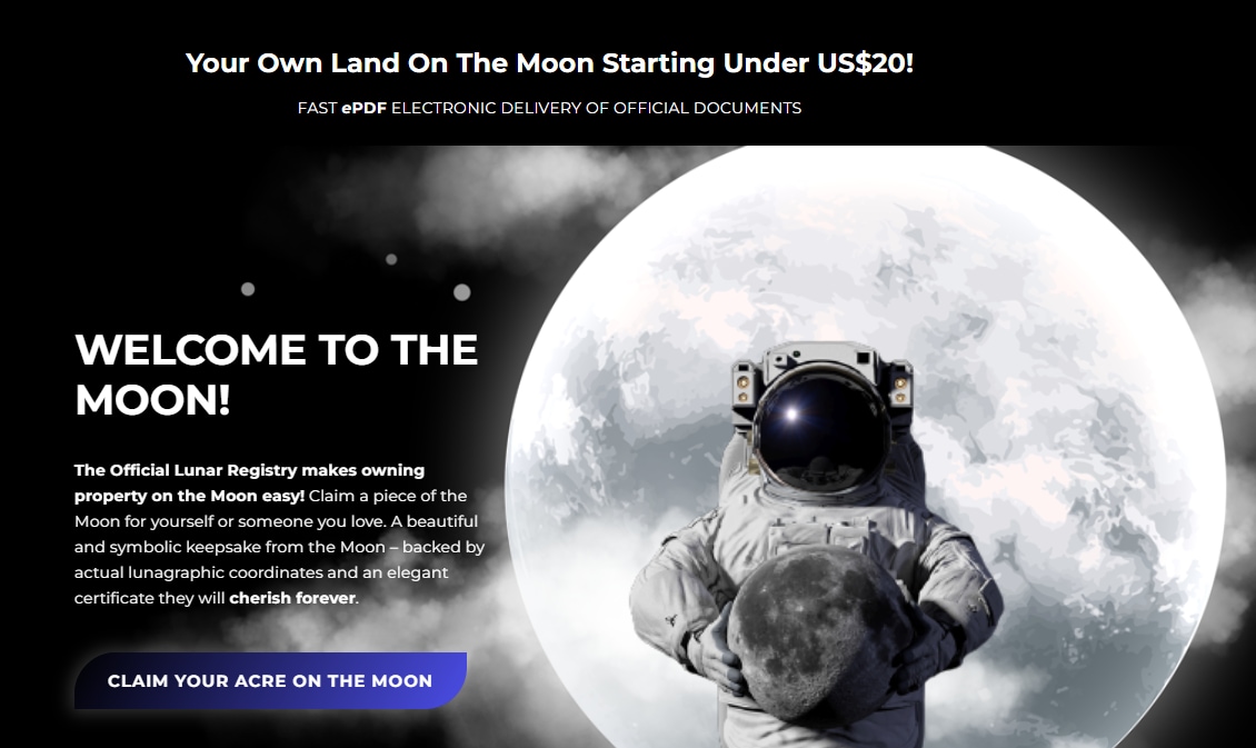 Lunar Land