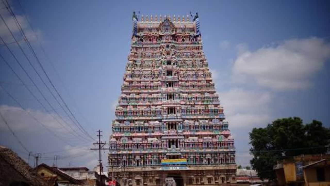 மன்னார்குடி ராஜகோபாலசுவாமி திருக்கோவில்