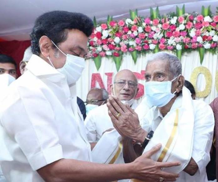 சங்கரய்யா