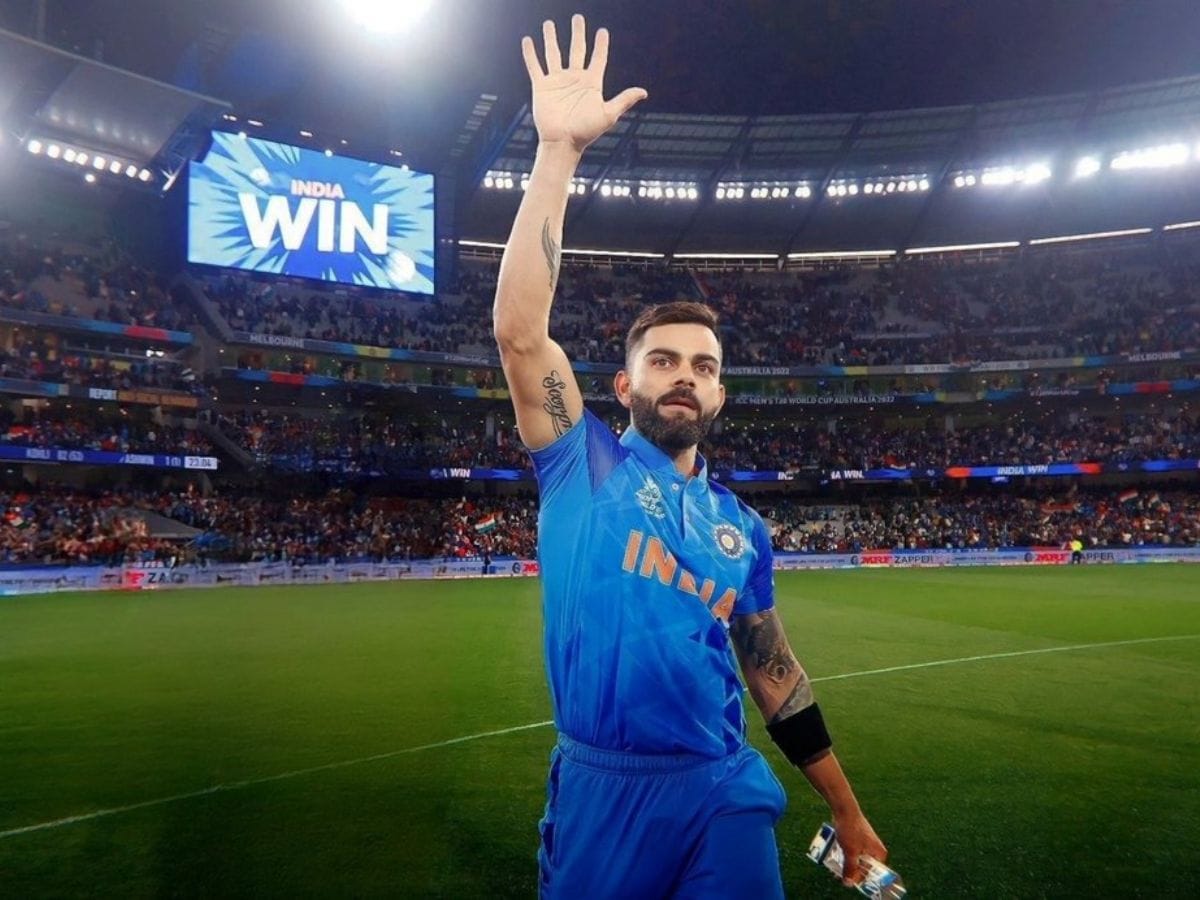 virat kholi latest news