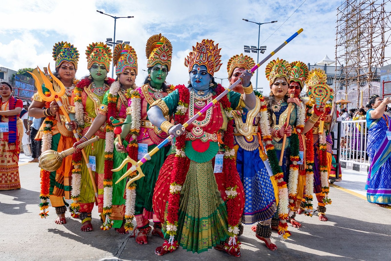 திருப்பதி ஏழுமலையான் கோவில்