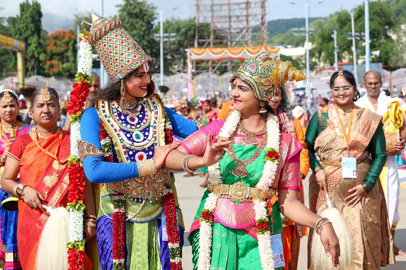 திருப்பதி ஏழுமலையான் கோவில்