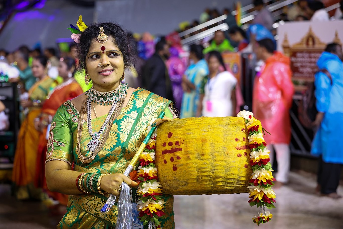 திருப்பதி ஏழுமலையான் கோவில்