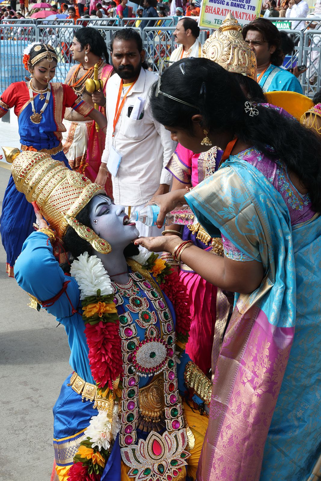 திருப்பதி ஏழுமலையான் கோவில்