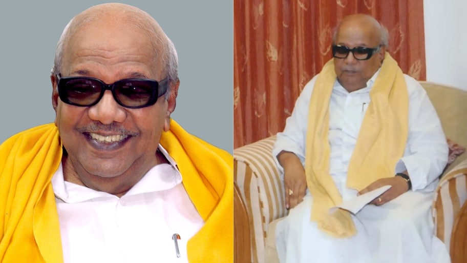 கலைஞர் எப்போதும் மஞ்சள் சால்வை போட்டிருந்தது ஏன்? இதுதான் காரணம்..