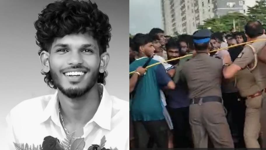 சென்னையில் ஆணவக்கொலை! மகளை காதலித்த இளைஞரை வெட்டிய தந்தை.. பகீர் தகவல்!